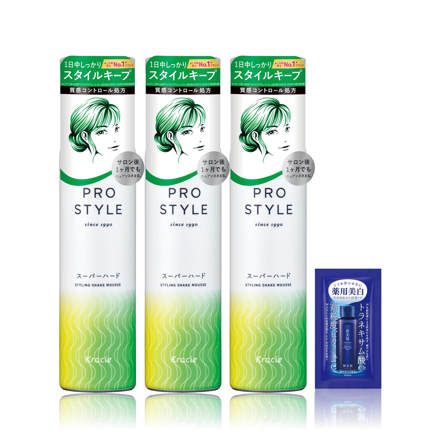 Amazon.co.jp: プロスタイル 【スーパーハード】 シェイクムース 150g